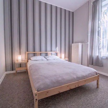 Apartament Staroofka *
