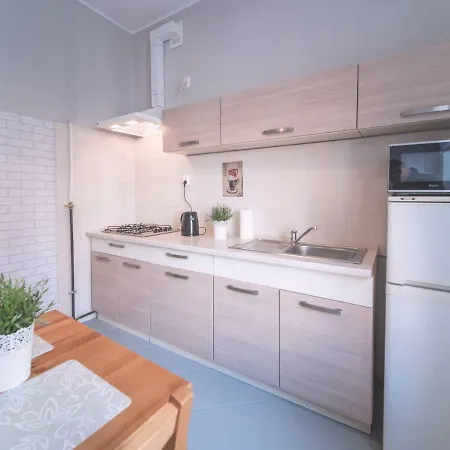 Staroofka Apartment *