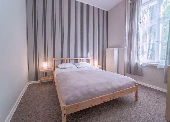 Apartamento Staroofka *